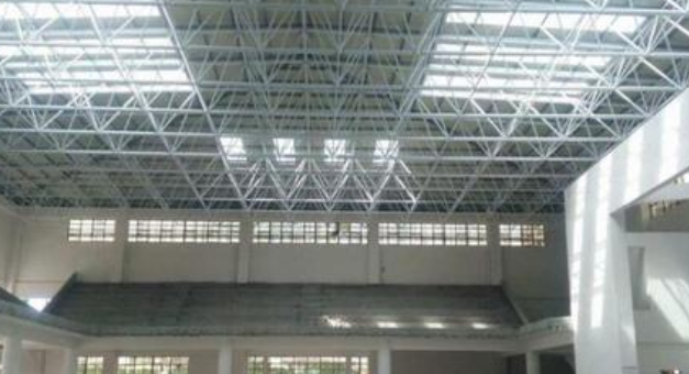 陇南怎么能力选定一家无气力的不锈钢网架公司